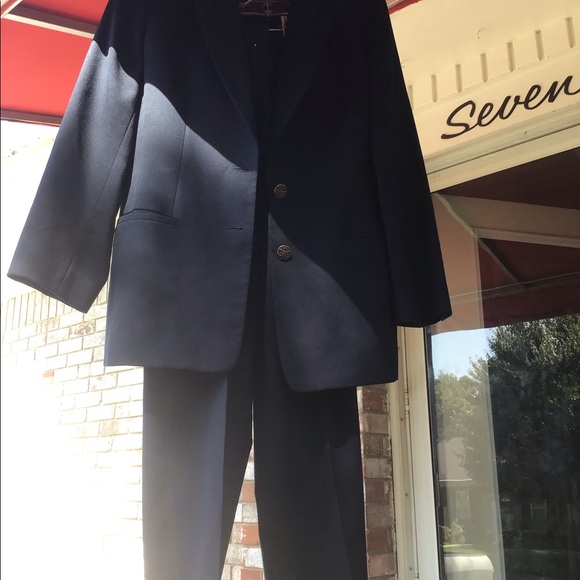 Talbots Lined Pantsuit - Picture 7 of 8